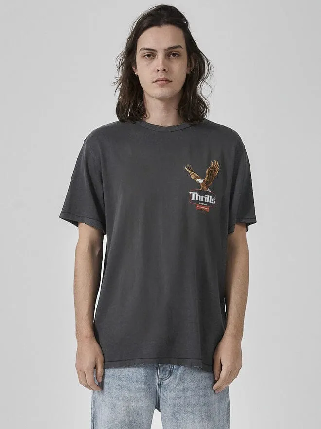 Unbreakable Merch Fit Tee - Merch Black sold by Thrills