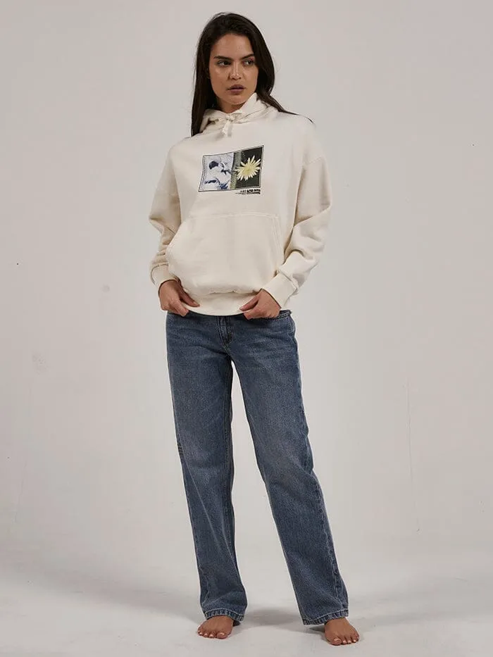 A And H Fleece Hood - Heritage White sold by Thrills product image thumbnail 4