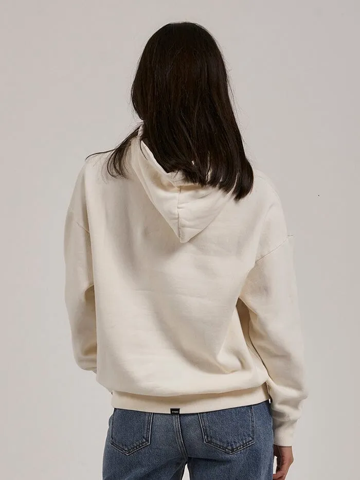 A And H Fleece Hood - Heritage White sold by Thrills product image thumbnail 2