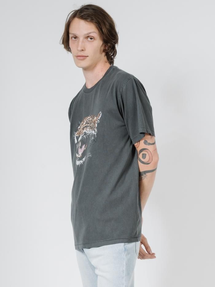 Primitive Merch Fit Tee - Merch Black sold by Thrills product image thumbnail 3