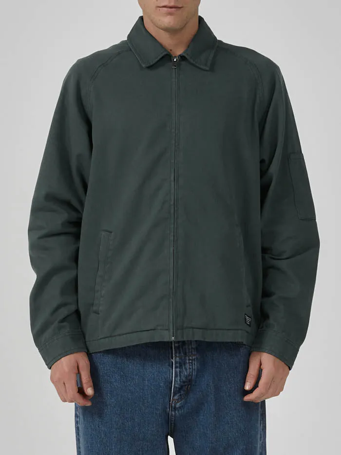 Minimal Thrills Work Jacket - Mallard Green sold by Thrills product image thumbnail 5