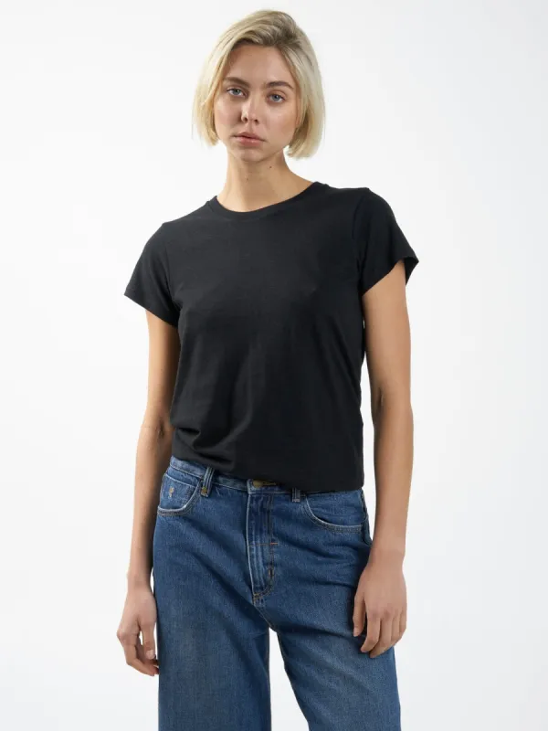 Hemp Everyday Tee - Black sold by Thrills