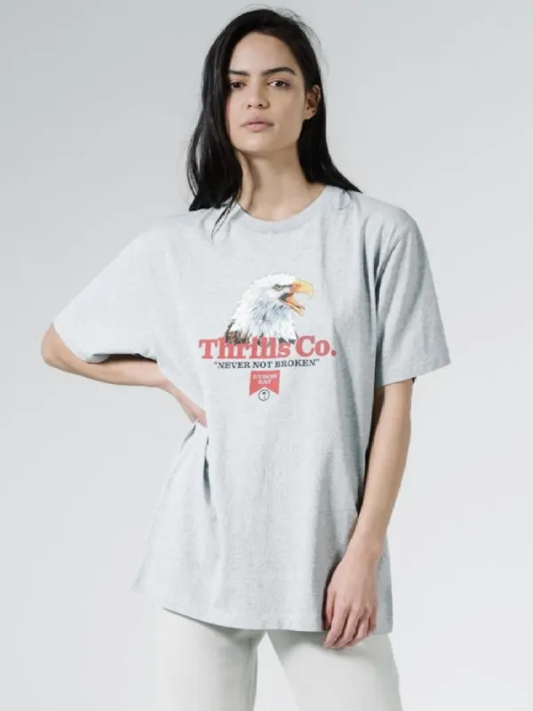 Talla Merch Fit Tee - Vintage Marle sold by Thrills
