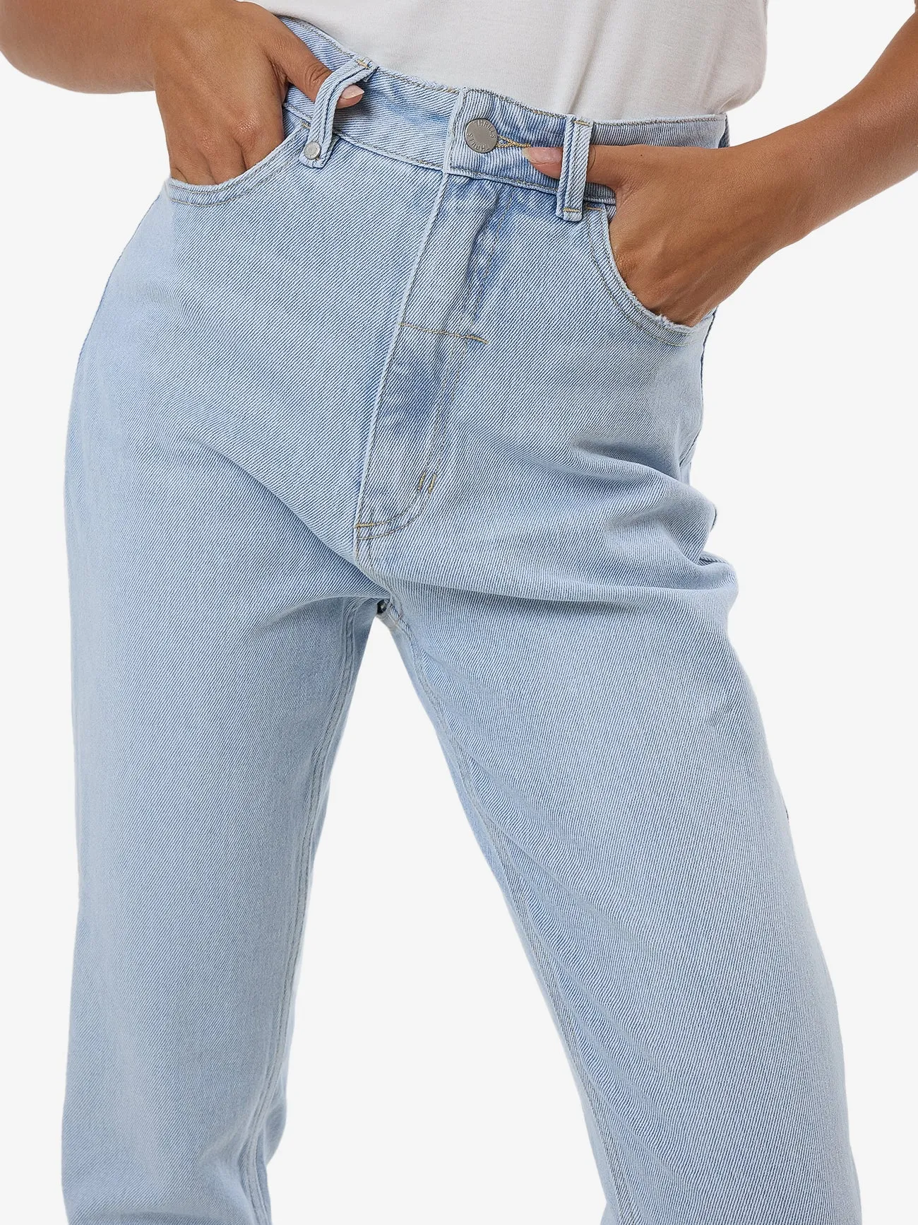 Casey Stretch Jean - Light Ash Blue sold by Thrills product image thumbnail 5