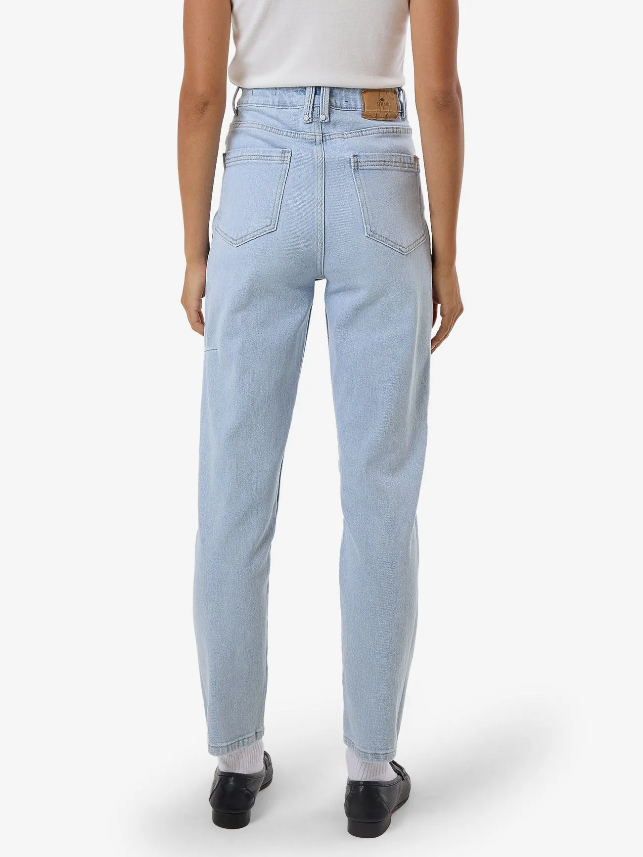 Casey Stretch Jean - Light Ash Blue sold by Thrills product image thumbnail 2
