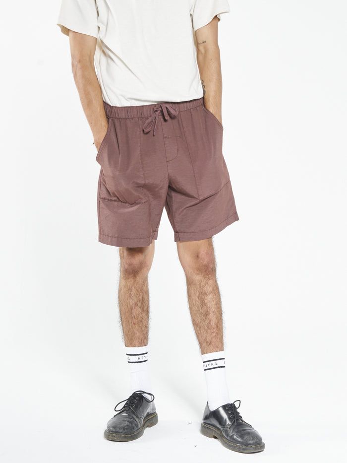 South East Short - Deep Mahogany sold by Thrills product image thumbnail 4