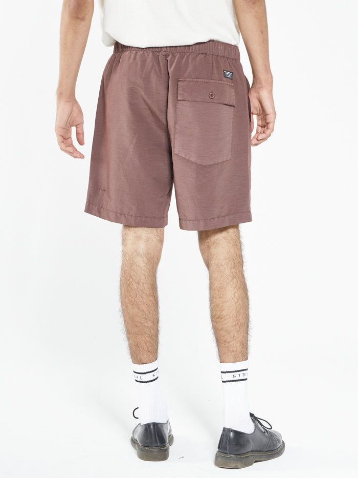 South East Short - Deep Mahogany sold by Thrills product image thumbnail 2