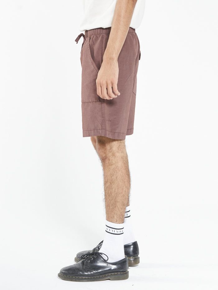 South East Short - Deep Mahogany sold by Thrills product image thumbnail 3