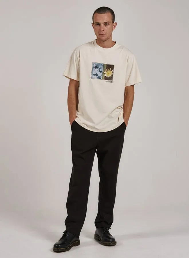 A And H Merch Fit Tee - Heriatge White sold by Thrills product image thumbnail 5