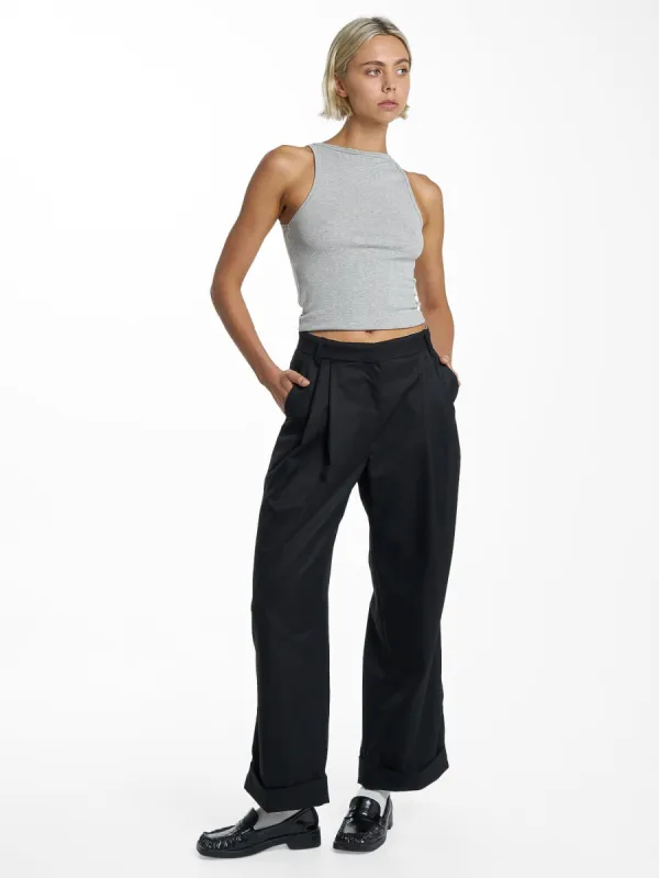 Giovanna Trouser - Black sold by Thrills