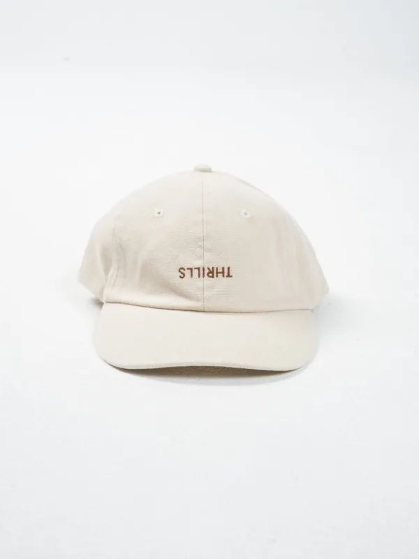 Minimal Thrills Cap - Tofu sold by Thrills