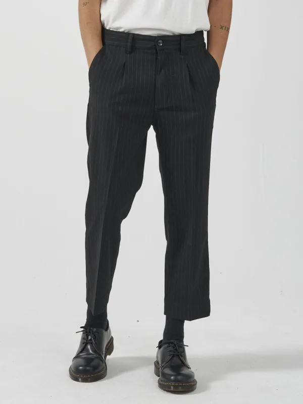 Bad Habits Jacob Pant - Black sold by Thrills