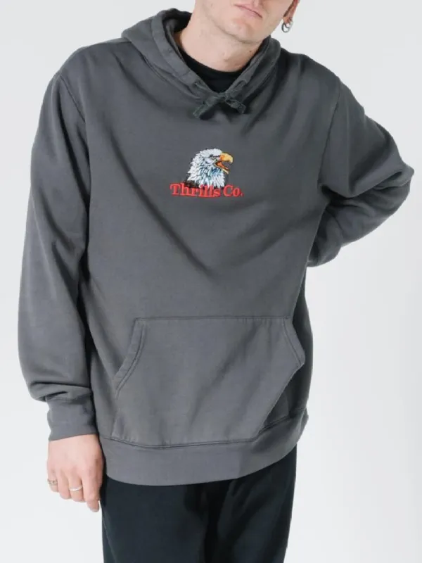 Talla Pull On Hood - Merch Black sold by Thrills