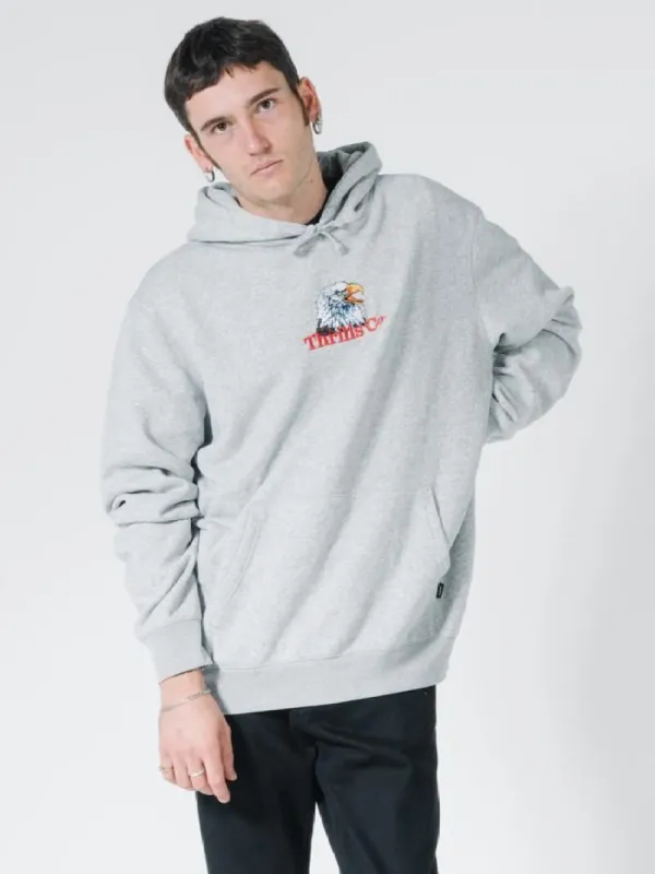 Talla Pull On Hood - Vintage Marle made by Thrills