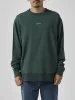 Minimal Thrills Oversize Crew - Mallard Green sold by Thrills