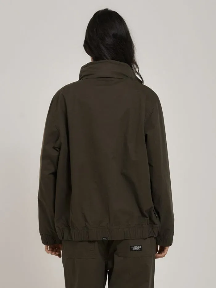 Thrills Brigade Jacket - Tarmac sold by Thrills product image thumbnail 2