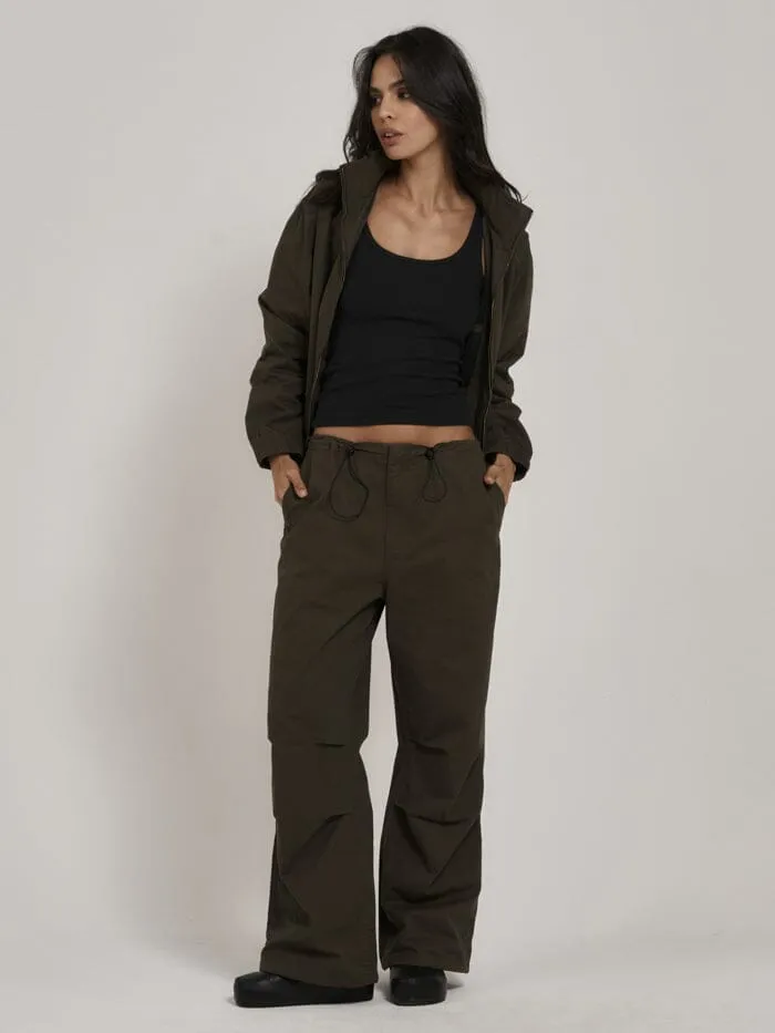 Thrills Brigade Jacket - Tarmac sold by Thrills product image thumbnail 4