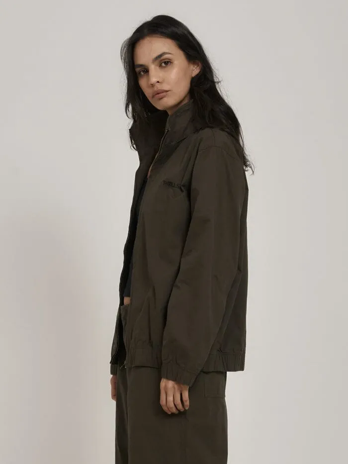 Thrills Brigade Jacket - Tarmac sold by Thrills product image thumbnail 3