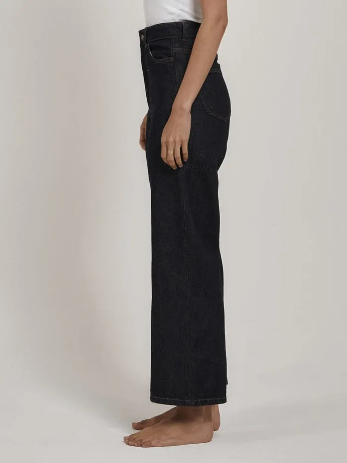 Holly Jean - Raw Indigo sold by Thrills product image thumbnail 3