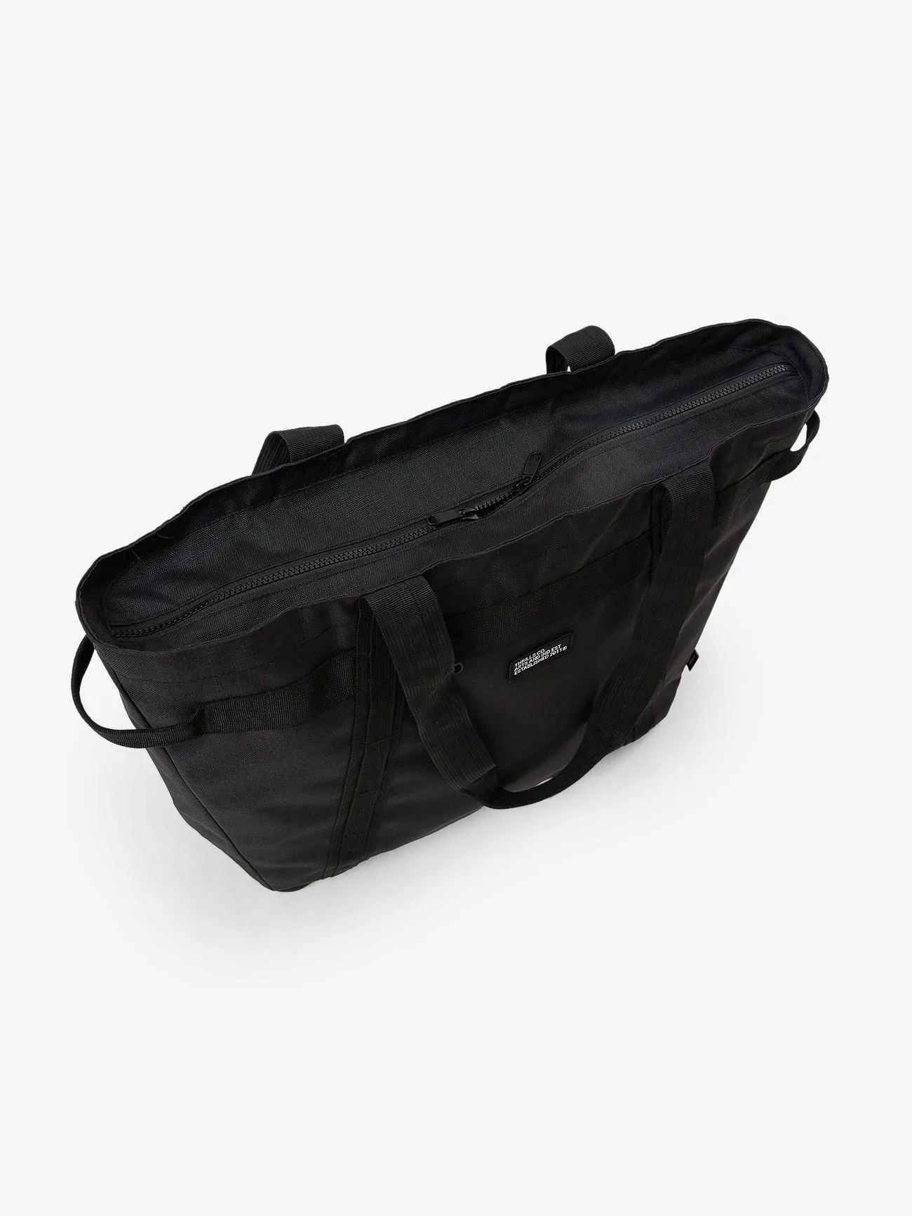 Minimal Thrills Oversized Laptop Tote - Black sold by Thrills product image thumbnail 2