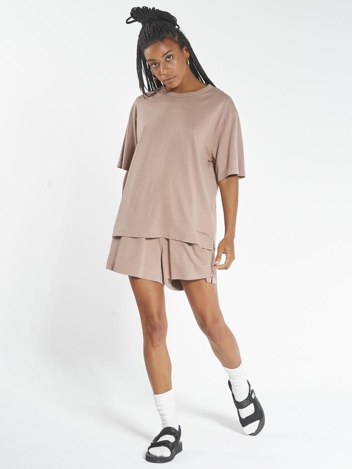 Hemp Merch Box Tee - Yak sold by Thrills product image thumbnail 3