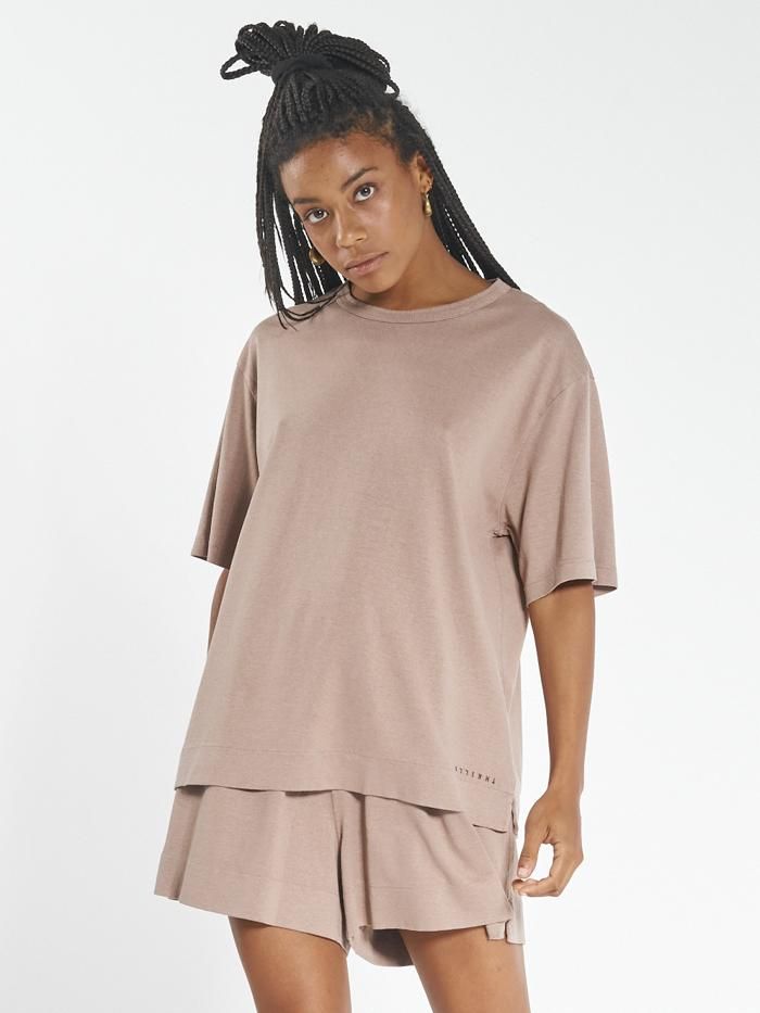 Hemp Merch Box Tee - Yak sold by Thrills