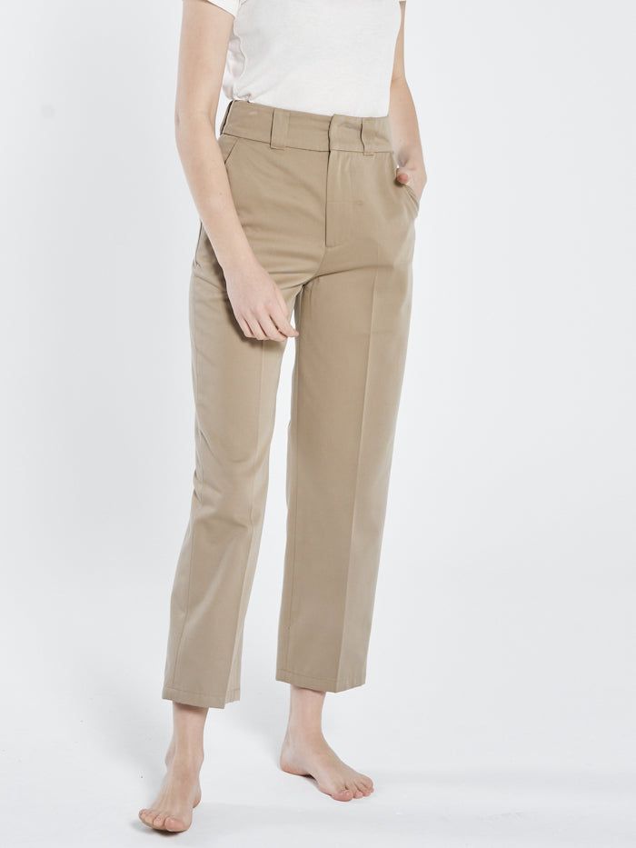 Donna Pant - Sand sold by Thrills product image thumbnail 4