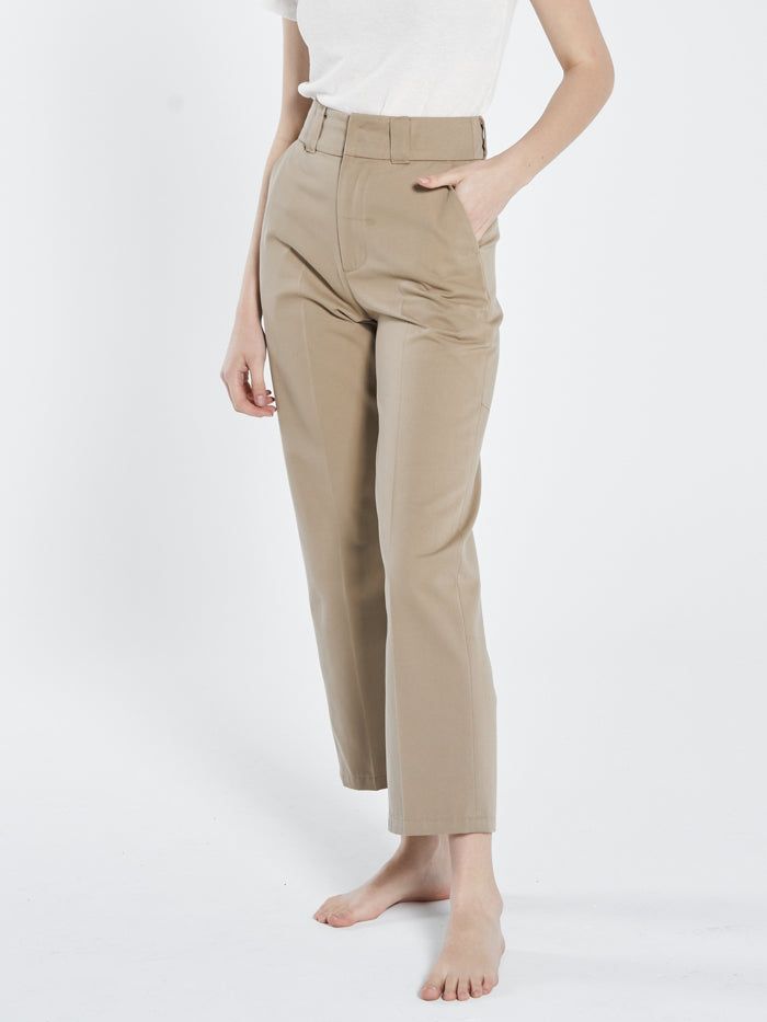 Donna Pant - Sand sold by Thrills product image thumbnail 3