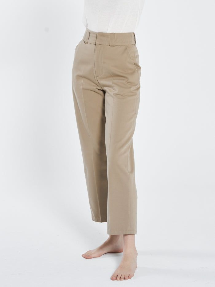 Donna Pant - Sand sold by Thrills product image thumbnail 5