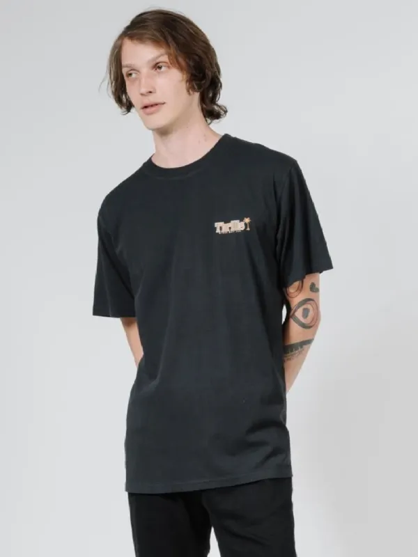 Serif Merch Fit Tee - Black sold by Thrills
