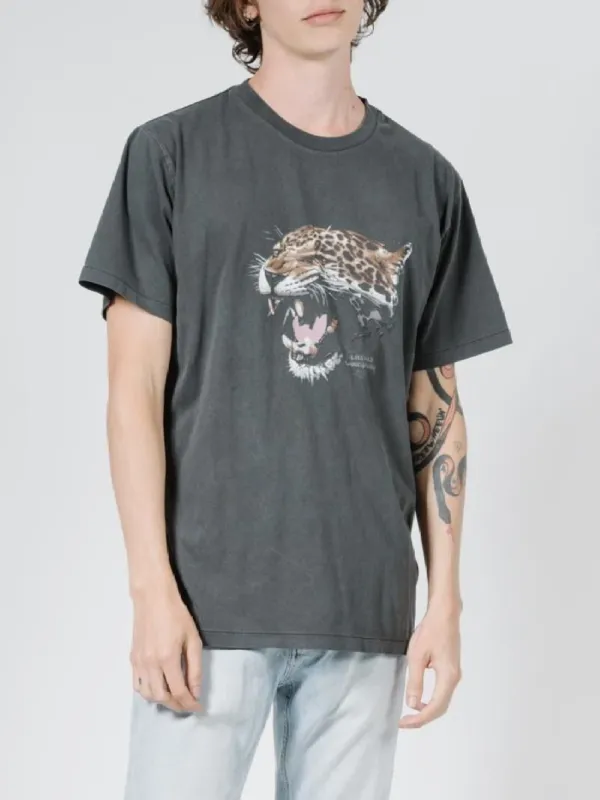 Primitive Merch Fit Tee - Merch Black sold by Thrills