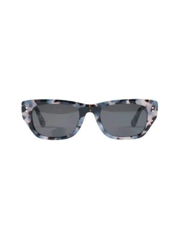 FALCON - BLEACH TORTOISE / DARK GREY made by Thrills