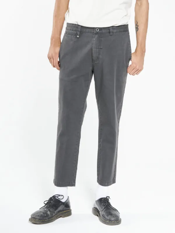 Minimal Thrills Work Chopped Chino - Merch Black sold by Thrills