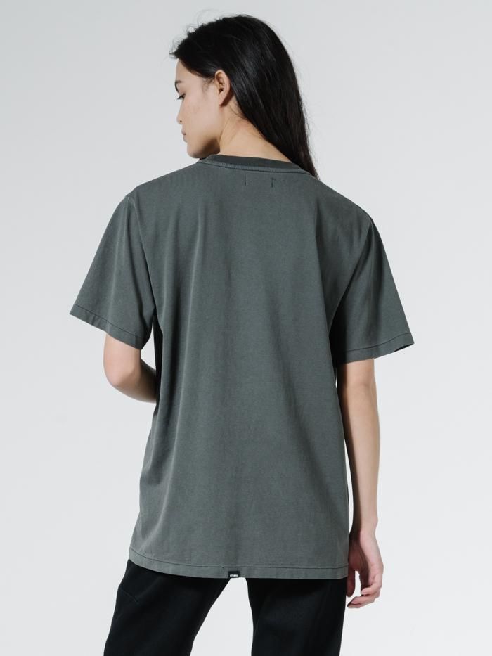 Talla Merch Fit Tee - Merch Black sold by Thrills product image thumbnail 2