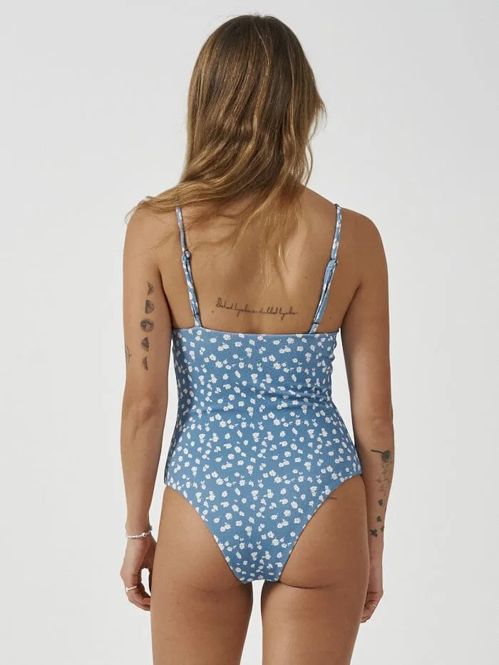 Aster Underwire One Piece - Powder Blue sold by Thrills product image thumbnail 2