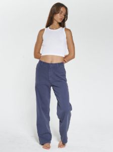 Hard Yakka x Thrills Lax Pant - Yakka Blue sold by Thrills
