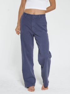 Hard Yakka x Thrills Lax Pant - Yakka Blue sold by Thrills