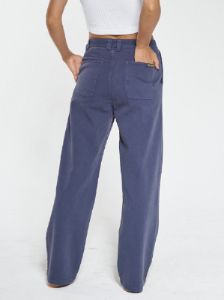 Hard Yakka x Thrills Lax Pant - Yakka Blue sold by Thrills