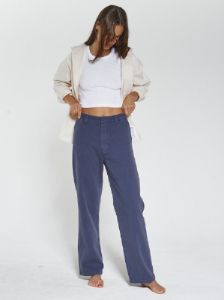 Hard Yakka x Thrills Lax Pant - Yakka Blue sold by Thrills