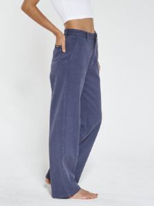 Hard Yakka x Thrills Lax Pant - Yakka Blue sold by Thrills