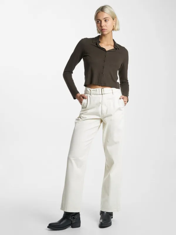 Tether Pant - Heritage White sold by Thrills