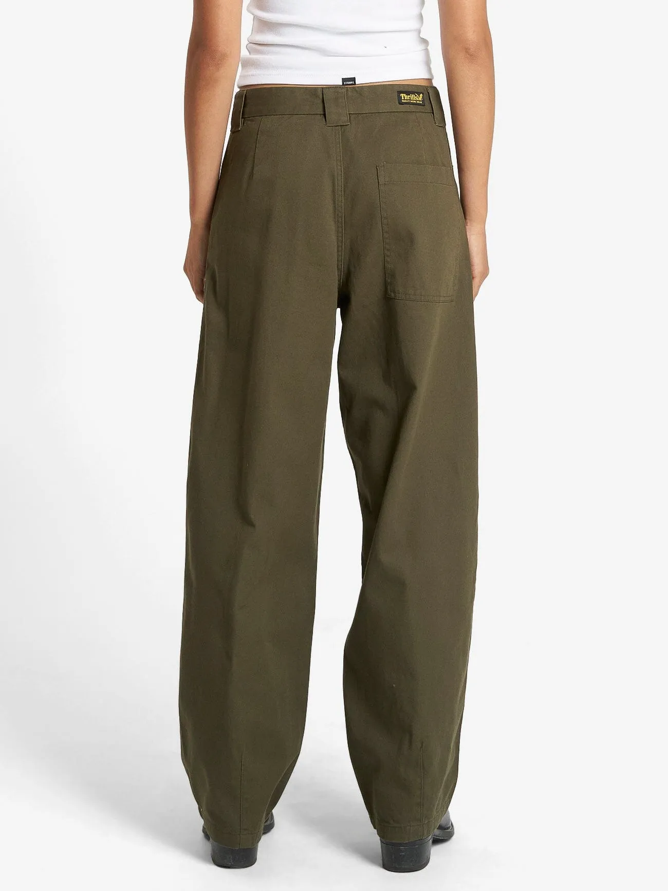 Mason Pant - Tarmac sold by Thrills product image thumbnail 2