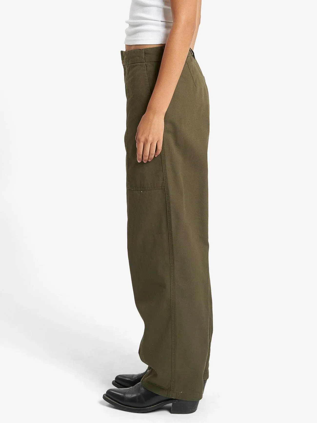 Mason Pant - Tarmac sold by Thrills product image thumbnail 3