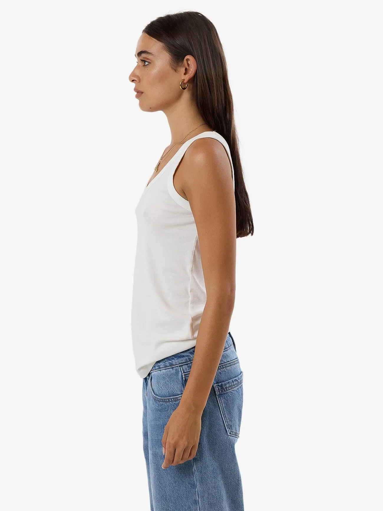 Fundamental U Tank - Tofu sold by Thrills product image thumbnail 3