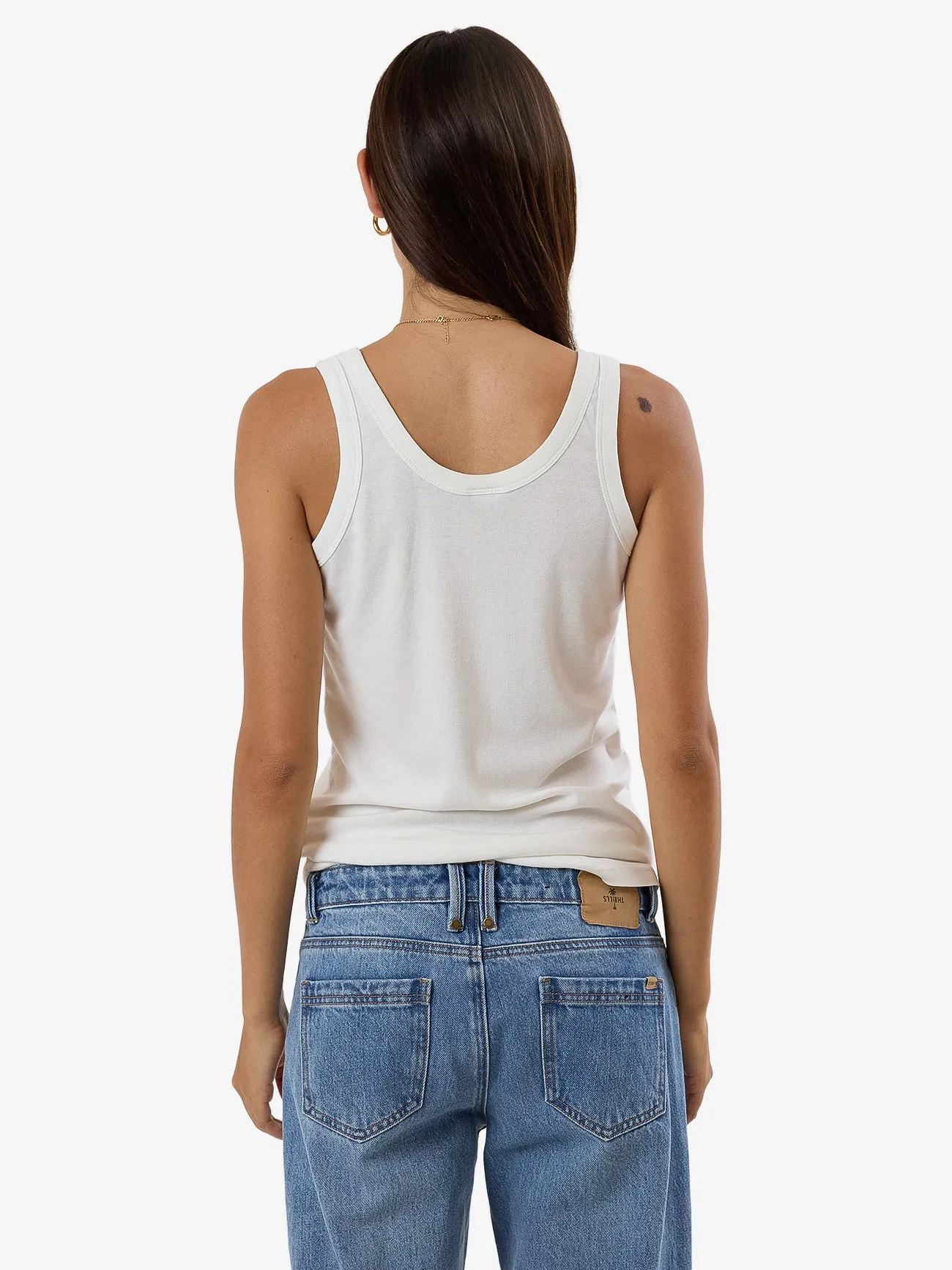 Fundamental U Tank - Tofu sold by Thrills product image thumbnail 2