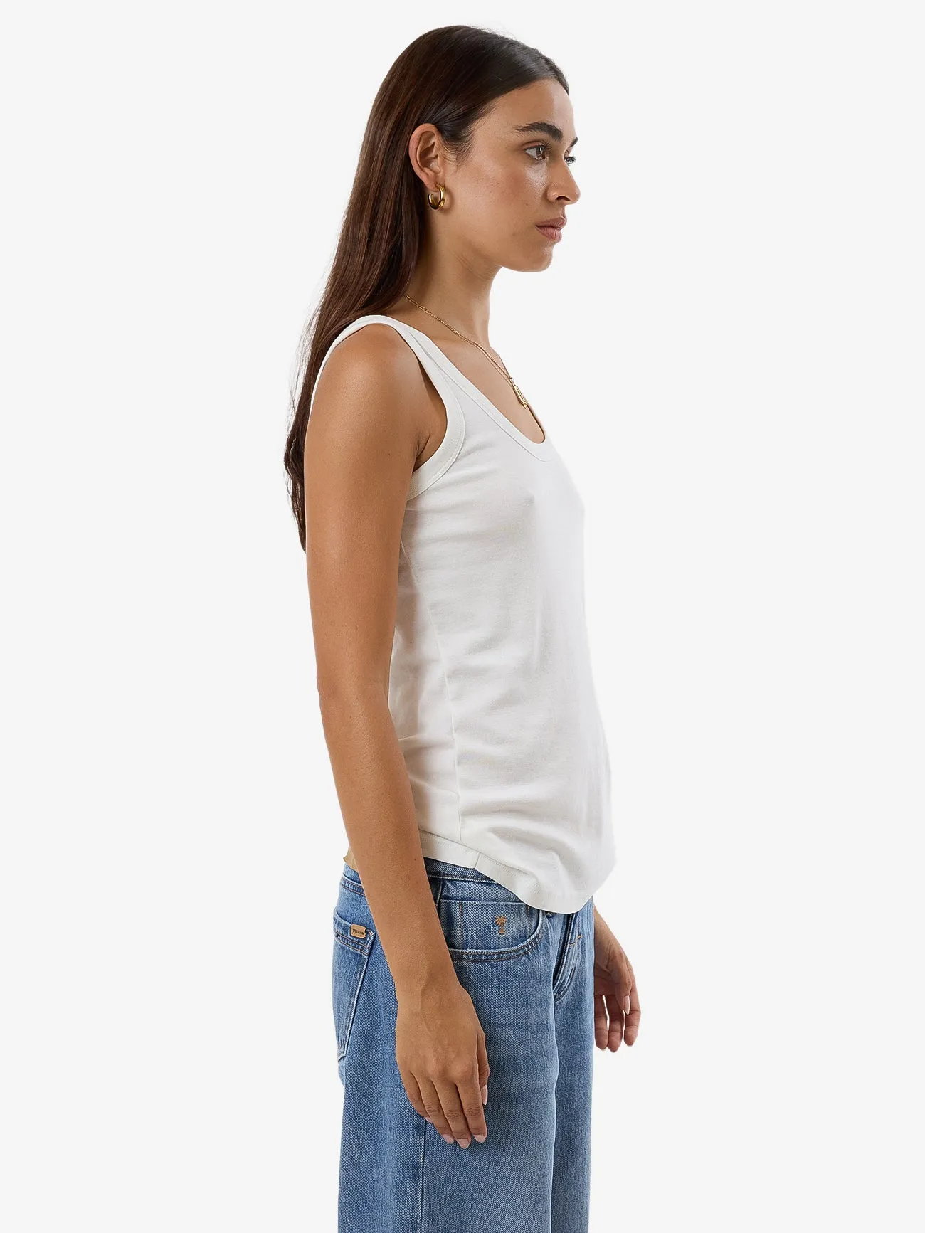 Fundamental U Tank - Tofu sold by Thrills product image thumbnail 4