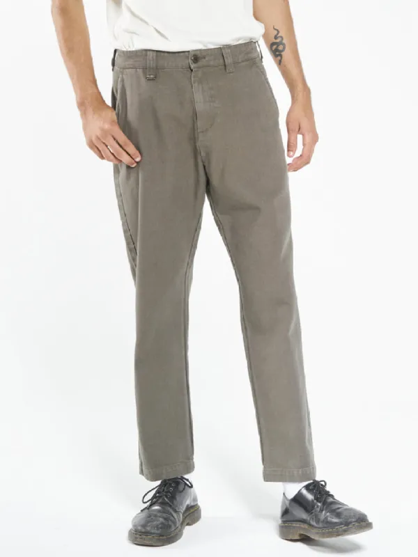 Control Military Pant - Military made by Thrills