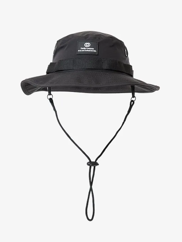 Cortex Boonie Hat - Black sold by Thrills