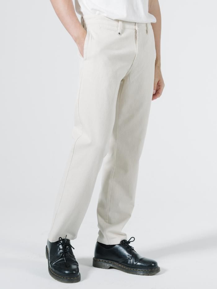 Minimal Thrills Work Chopped Chino - Unbleached sold by Thrills product image thumbnail 8