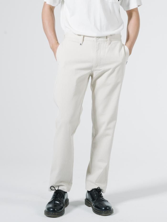 Minimal Thrills Work Chopped Chino - Unbleached sold by Thrills product image thumbnail 6